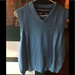 EUC "Tommy Hilfiger" Men Sweater Vest